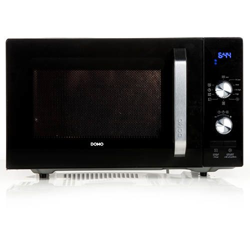 Domo DO2924 Solo Microwave - 23L, 800W - Black