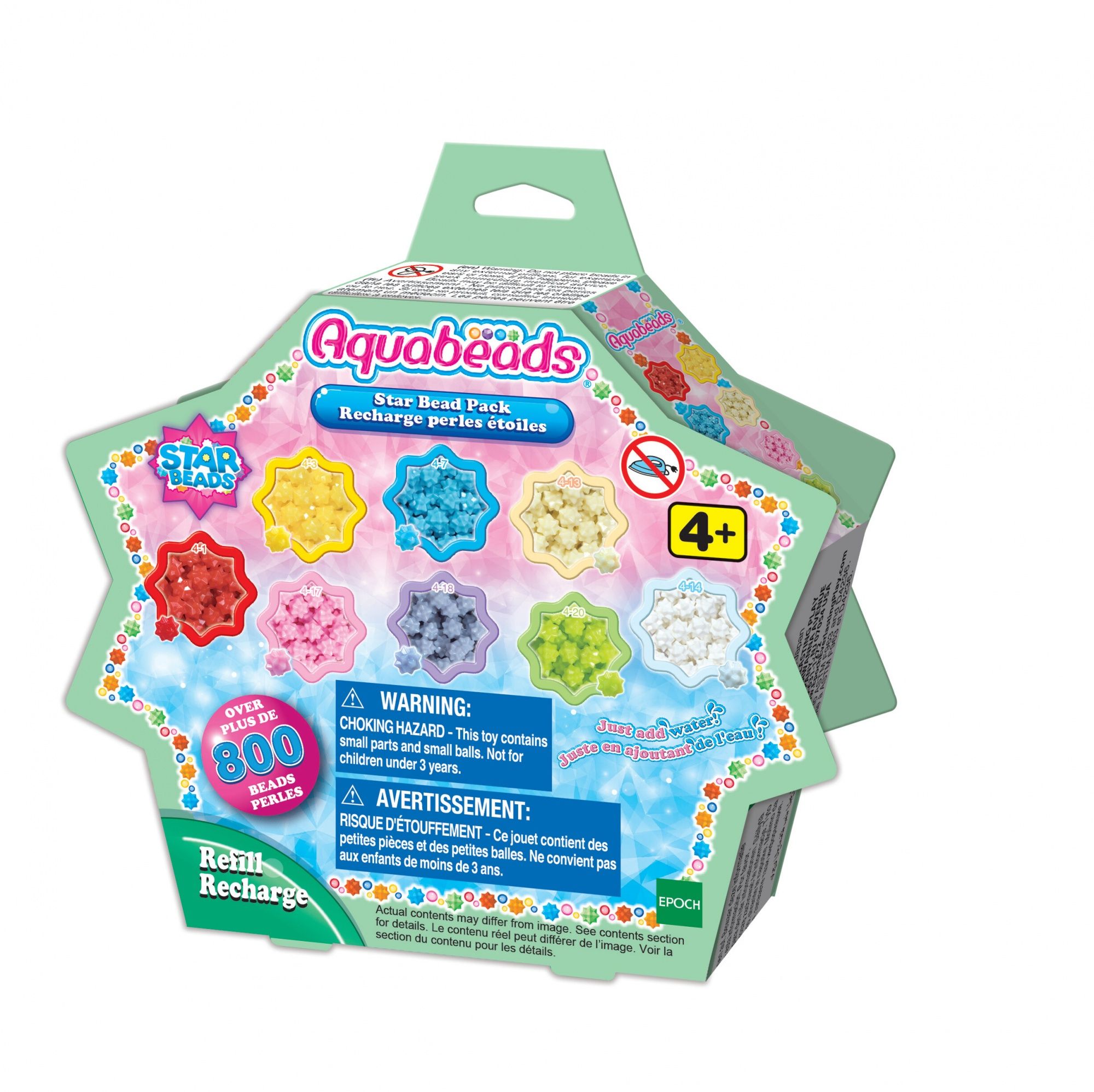 AquaBeads Artiesten Meeneem Koffer - 31967 - 4+ jaar