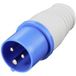 Sygonix SY-5806886 CEE-CARA-prise 16 A 3 pôles 250 V/AC 1 pièce(s)