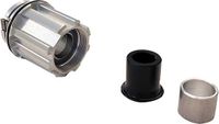 XLC WS-X31 - Naafdeel - Body - Campagnolo - C37/C50 - N3W 13V - Zwart