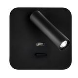 Levitantes Verlichting, afbeelding