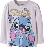 NAME IT Meisjes Lange mouwen shirts NMFFUFU STITCH LS TOP BOX WDI - Maat 92