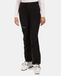 Kilpi Women's Softshell Ski Pants Rhea-w Black - 36 Short