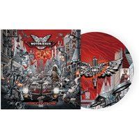 Motorjesus LP - Streets of Fire - voor Geen - standaard