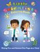 Little Scientists Coloring Book: Mixing Fun and Science One Page at a Time!