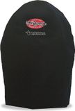 Char Griller Kamado Kooker housse de grill - noir - avec logo - 6755