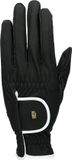 Roeckl Handschoenen Roeckl Bi Lined Lona Zwart-wit - 6,5
