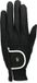Roeckl Handschoenen Roeckl Bi Lined Lona Zwart-wit - 6,5