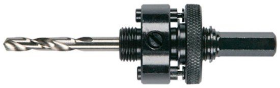 Hikoki Accessoires KOKI Benelux B.V. Snelwisselhouder Zeskant 8.5 Mm Voor Tct Gatzagen