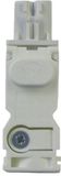 Finder 07L.12 Blanc pour côté sortie LED-lampe AC