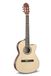 LUTHIER MANUEL RODRÍGUEZ E-Acoustische gitaar Caballero Principio - Slim Electric Neck - Massief sparren bovenblad - Achterblad/zijkanten Sapelli Mahonie - 4-Band EQ Preamp - CA-PM SE