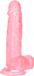CalExotics Queen Size Dong 6 Inch Roze