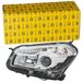 HELLA 1EL 010 335-251 Xenon-Koplamp ECE - voor rechtsrijdend verkeer - Links voor