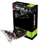 Biostar GeForce 210 NVIDIA 1 Go GDDR3