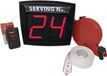 Icecat Système de gestion de câbles, sans fil, avec télécommande, kit complet