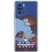 ERT GROUP mobiel telefoonhoesje voor Xiaomi MI 11i/ REDMI K40/K40 PRO/POCO F3/ F3 PRO origineel en officieel erkend Disney patroon Alladin 001, hoesje is gemaakt van TPU