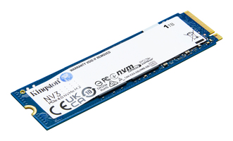 Kingston Technology Kingston NV3 1TB M.2 PCIe Gen4 SSD