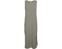 VERO MODA - Dames - Jurken - Wit - Gestreept - S