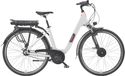 Telefunken "Multitalent RC845" 7 Gang Shimano Nabenschaltung Frontmotor 250 W 28 Zoll, Straßenzulassung, ca. 100 km Reichweite, Pedelec, Elektrofahrrad für Herren u. Damen, tiefer Einstieg