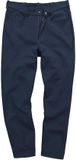 JP 1880 Heren Jersey broek 5-pocket FLEXNAMIC® business Navy blauw Maat XXL