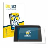 BROTECT Screenprotector voor Ford Puma 2019 - 2023 Beschermglas Transparant