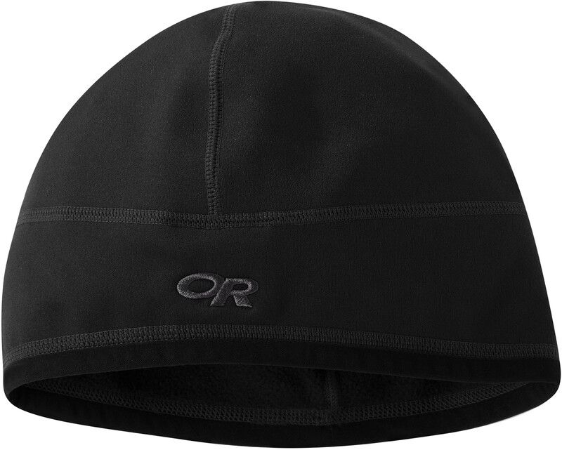 Outdoor Research Vigor Beanie - Zwart L/XL - 2022