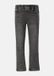 s.Oliver Jeans Betsy Bootcut Fit Regular Waist donkergrijs Katoen Kinderen