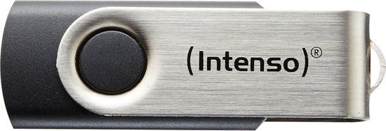 Intenso Basic Line USB Stick - 32GB - Black
