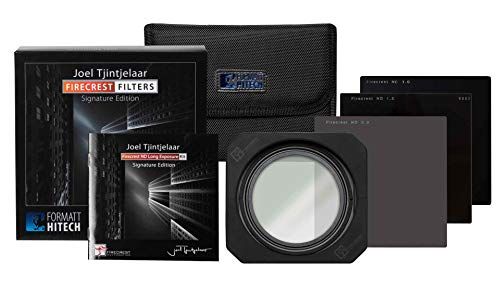 Formatt Hitech Firecrest Ultra Joel Tjintjelaar Signature Edition #1 - 100mm Long Exposure Kit