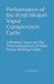 Performance of the R718 (Water) Vapor Compression Cycle: Issue of A Booklet Series on The Thermodynamics of Heat Pump Working Fluids