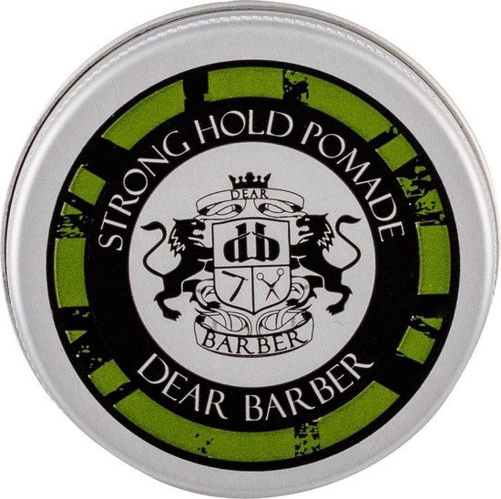 Dear Barber Strong Hold Pomade 20ml