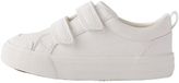 Next - Jongens - Sneakers met twee bandjes met klittenbandsluiting, brede pasvorm (G) - Wit