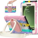Samsung Étui Samsung Galaxy Tab Active5 avec Sangle Heavy Duty 360 - Imagée