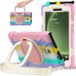 Samsung Étui Samsung Galaxy Tab Active5 avec Sangle Heavy Duty 360 - Imagée
