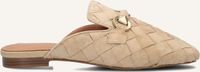 Stefano Lauran D24083 Instappers - Dames - Beige - Maat 38