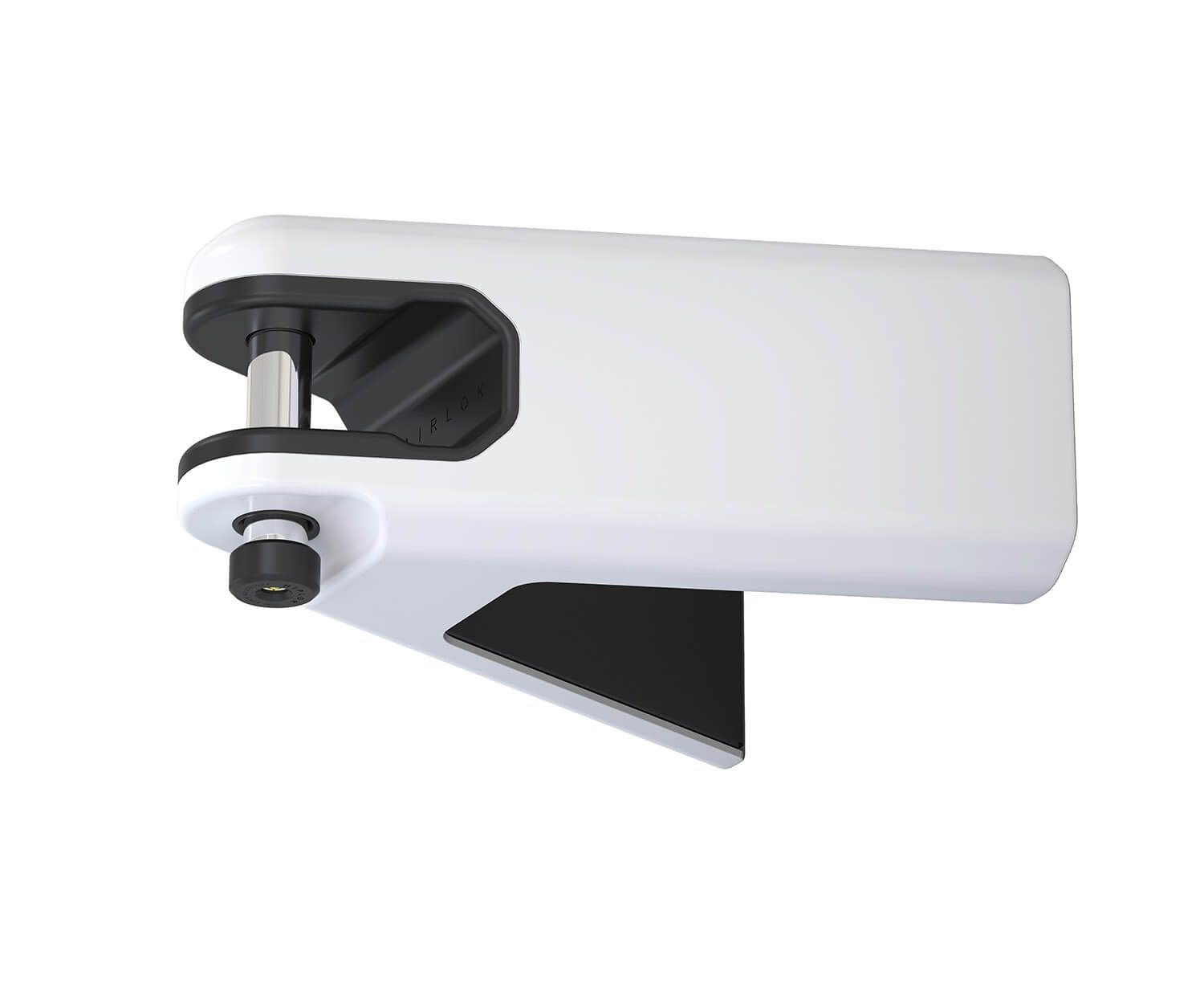 Hiplok Airlok Fietsenhouder Wit