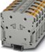 Phoenix Contact 3260065 klemmenblok 2 Grijs