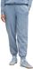 Puma ESS Elevated Comfort Wash Sweatpants Dames Blauw - Maat XS
