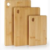 Blumtal Bamboe Snijplank - Set van 3