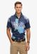 Superdry Hawaïaans overhemd Heren Katoen Korte Mouw XL
