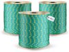 DQ-PP POLYPROPYLÈNE Corde, 6 mm, 10 m, VERT