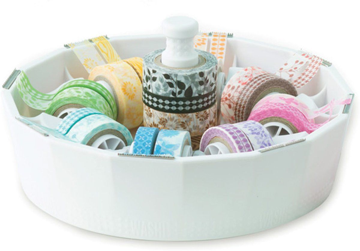 We R Memory Keepers Washi Tape Dispenser - Tapehouder