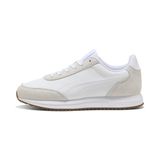 PUMA R78 Lightwind sneakers unisex 42, White Gum Beige