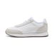PUMA R78 Lightwind sneakers unisex 42, White Gum Beige
