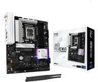 ASRock B860 Pro RS WiFi 6E Intel Core Ultra DDR5 8666 MHz 256GB M.2 LGA1851 ATX moederbord