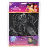 Canenco Disney Princess Kraskunst Poster