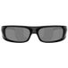 Oakley Oo9522 Highland Bril voor volwassenen, uniseks, Zwart (Black/Prizm Black)