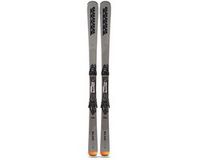 K2 Blur Xt+mxc 12 Tcx Light Quikclik Alpin ski package silver 163