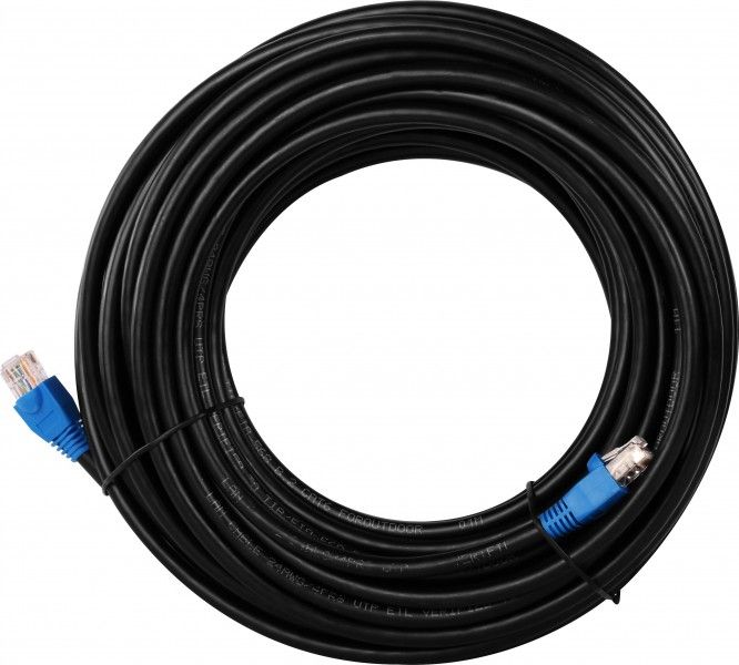 Danicom Wentronic CAT 6 U/UTP Netwerkkabel - 30m