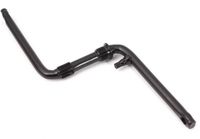 Eendelige KHE 1-Piece Crank 170 mm BLACK